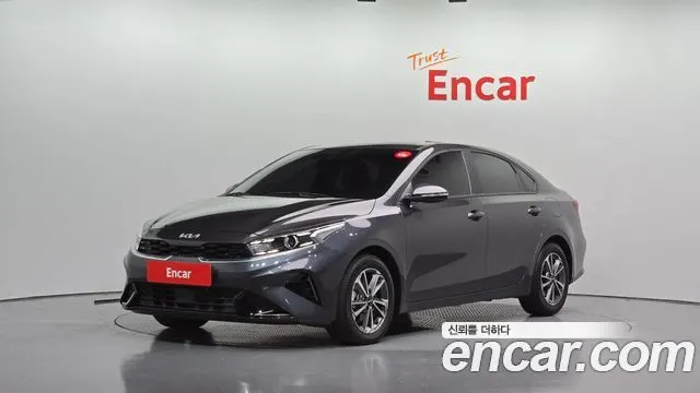 KIA K3 — из Кореи под ключ