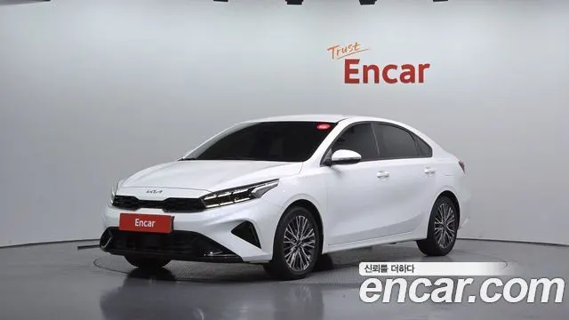 KIA K3 — из Кореи под ключ