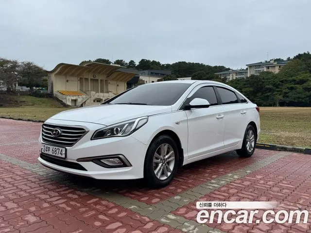 HYUNDAI SONATA — из Кореи под ключ