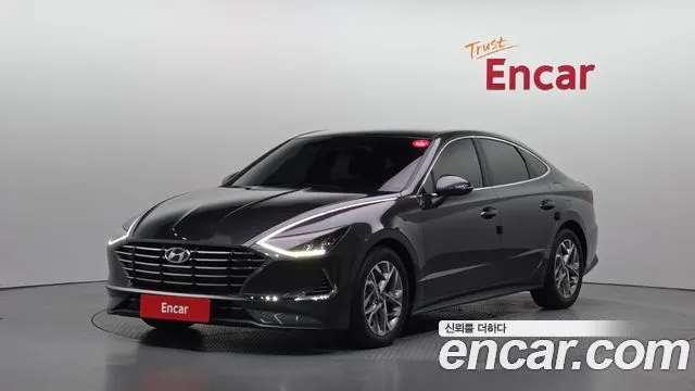 HYUNDAI SONATA — из Кореи под ключ