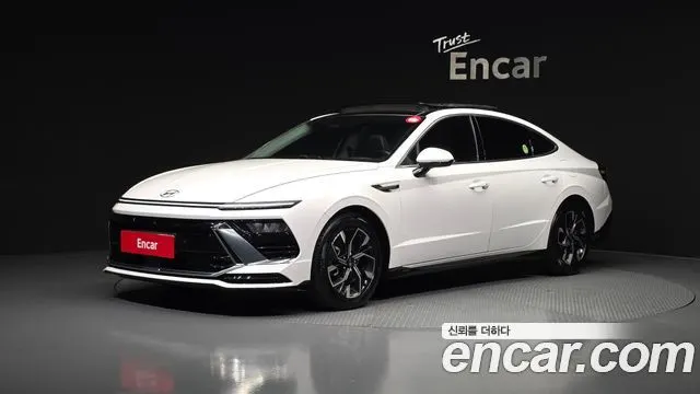 HYUNDAI SONATA — из Кореи под ключ