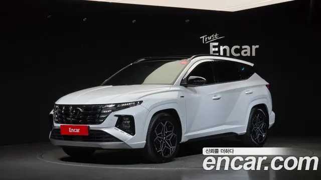 HYUNDAI TUCSON HYBRID — из Кореи под ключ