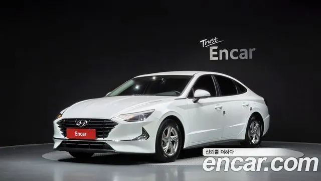 HYUNDAI SONATA — из Кореи под ключ