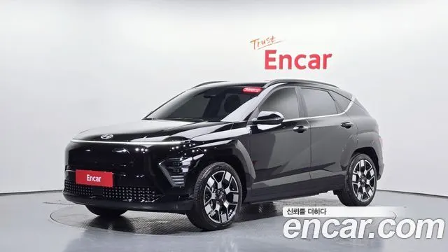 HYUNDAI KONA ELECTRIC — из Кореи под ключ