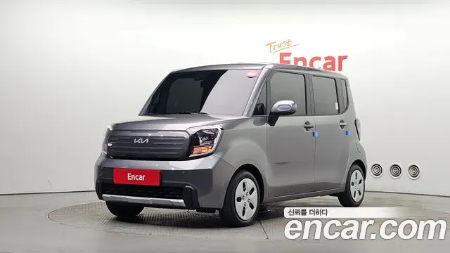 KIA KIA RAY — из Кореи под ключ