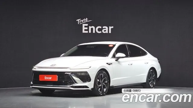 HYUNDAI SONATA — из Кореи под ключ