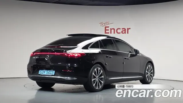 MERCEDES-BENZ EQE V295 — из Кореи под ключ