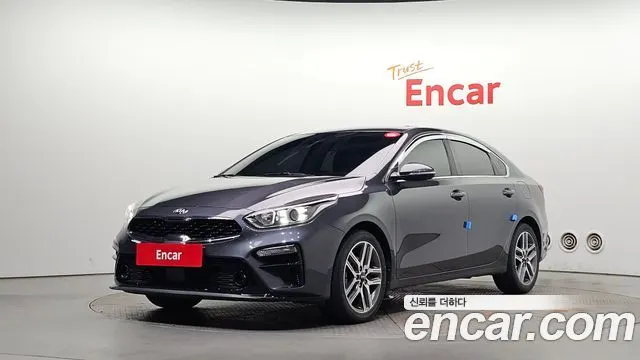 KIA K3 — из Кореи под ключ