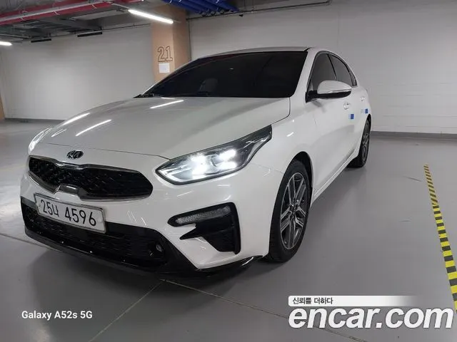 KIA K3 — из Кореи под ключ