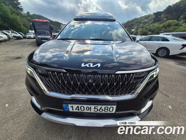 KIA CARNIVAL — из Кореи под ключ