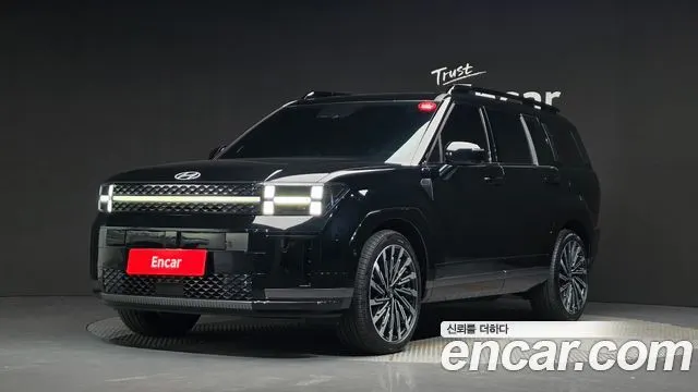HYUNDAI SANTA FE — из Кореи под ключ
