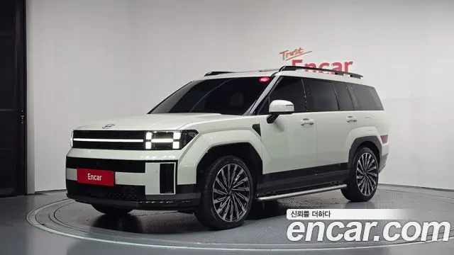 HYUNDAI SANTA FE — из Кореи под ключ