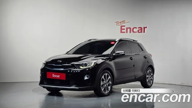 KIA STONIC — из Кореи под ключ