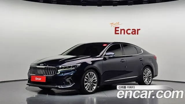 KIA K7 PREMIER — из Кореи под ключ
