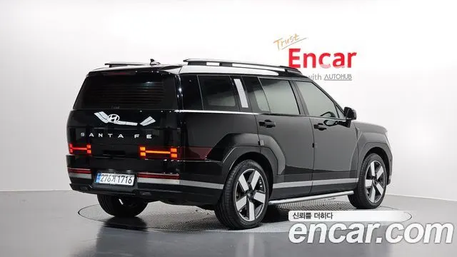 HYUNDAI SANTA FE — из Кореи под ключ