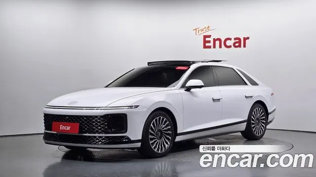 HYUNDAI GRANDEUR — из Кореи под ключ