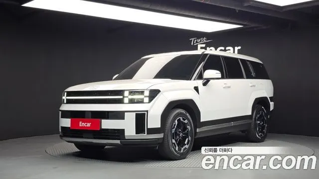 HYUNDAI SANTA FE — из Кореи под ключ
