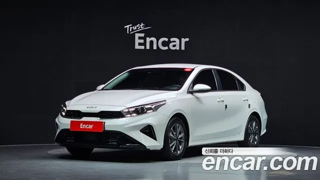 KIA K3 — из Кореи под ключ