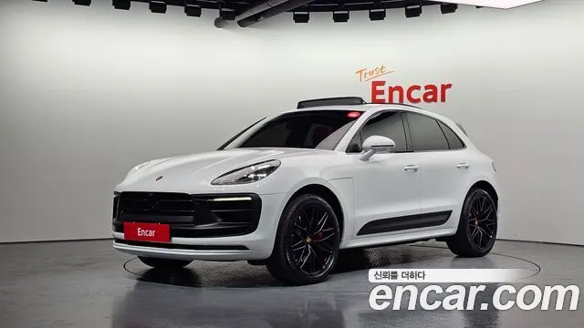 PORSCHE MACAN — из Кореи под ключ