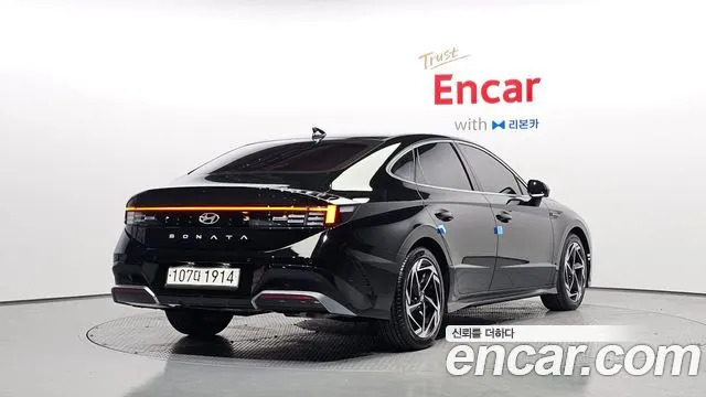 HYUNDAI SONATA — из Кореи под ключ
