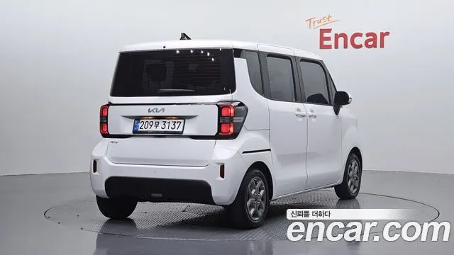 KIA KIA RAY — из Кореи под ключ