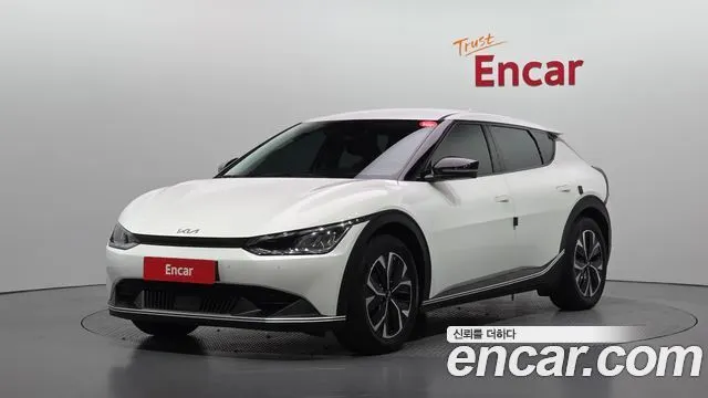 KIA EV6 — из Кореи под ключ