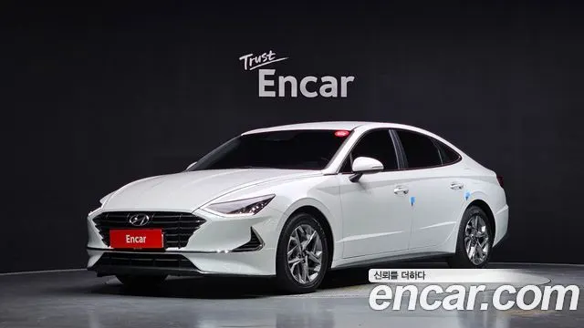 HYUNDAI SONATA — из Кореи под ключ