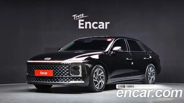 HYUNDAI GRANDEUR — из Кореи под ключ
