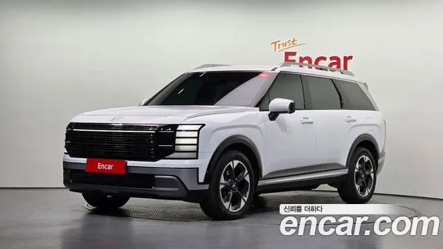HYUNDAI PALISADE — из Кореи под ключ