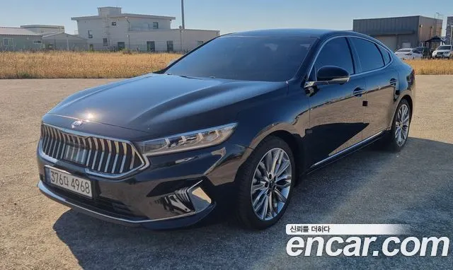 KIA K7 PREMIER — из Кореи под ключ