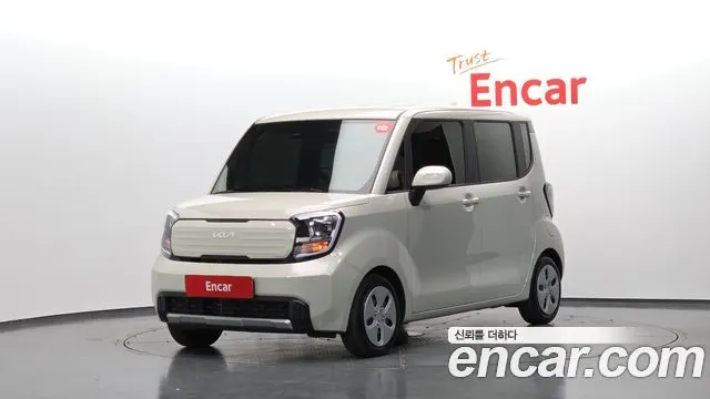 KIA KIA RAY — из Кореи под ключ