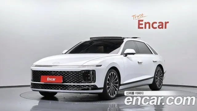 HYUNDAI GRANDEUR — из Кореи под ключ