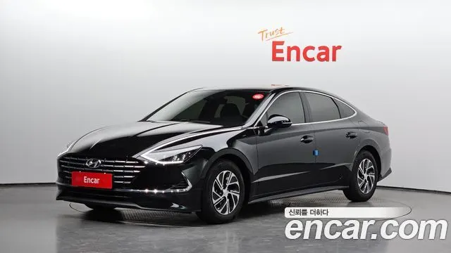 HYUNDAI SONATA HYBRID — из Кореи под ключ