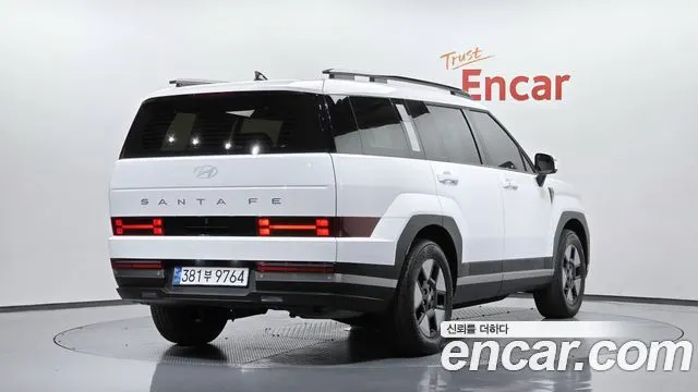 HYUNDAI SANTA FE — из Кореи под ключ