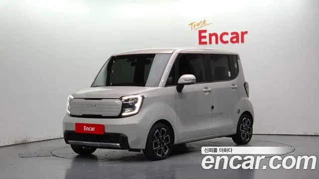 KIA KIA RAY — из Кореи под ключ