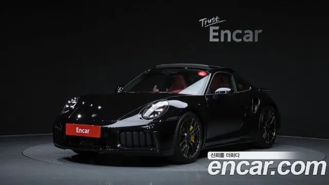 PORSCHE 911 — из Кореи под ключ