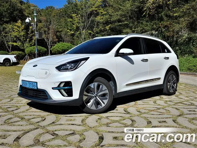 KIA NIRO — из Кореи под ключ