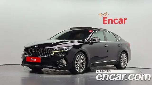 KIA K7 PREMIER — из Кореи под ключ