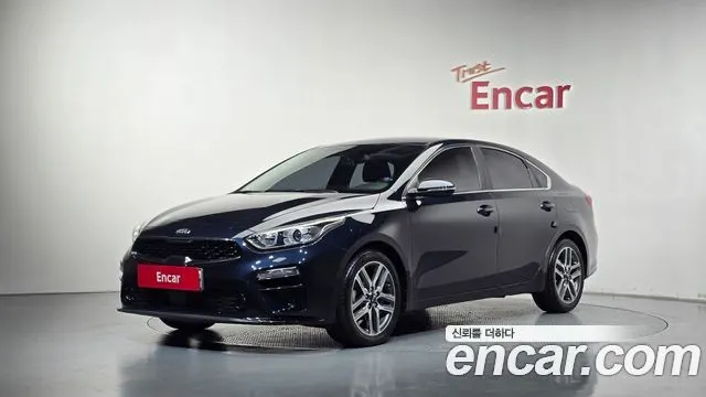 KIA K3 — из Кореи под ключ