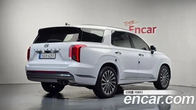 HYUNDAI PALISADE — из Кореи под ключ