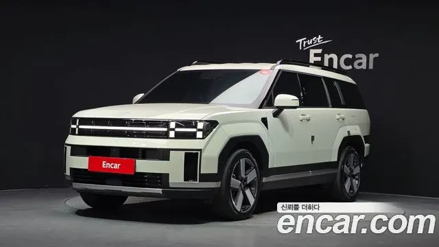 HYUNDAI SANTA FE — из Кореи под ключ