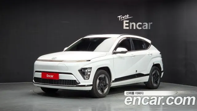 HYUNDAI KONA ELECTRIC — из Кореи под ключ