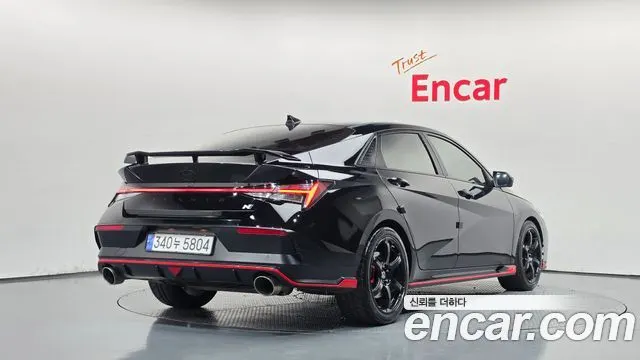 HYUNDAI AVANTE — из Кореи под ключ