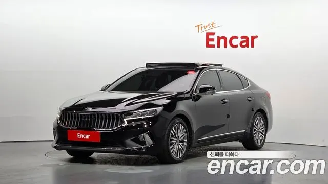 KIA K7 PREMIER — из Кореи под ключ