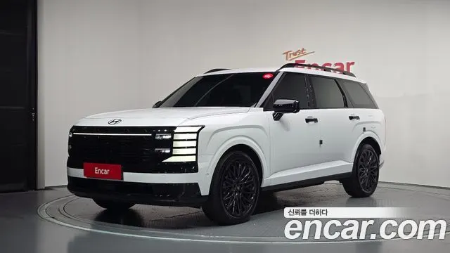 HYUNDAI PALISADE — из Кореи под ключ