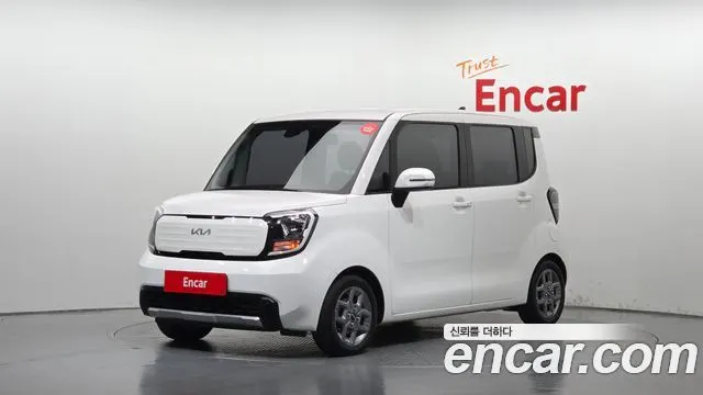 KIA KIA RAY — из Кореи под ключ