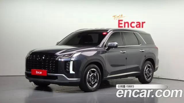 HYUNDAI PALISADE — из Кореи под ключ