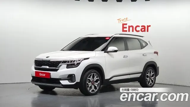 KIA SELTOS — из Кореи под ключ