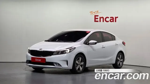 KIA K3 — из Кореи под ключ
