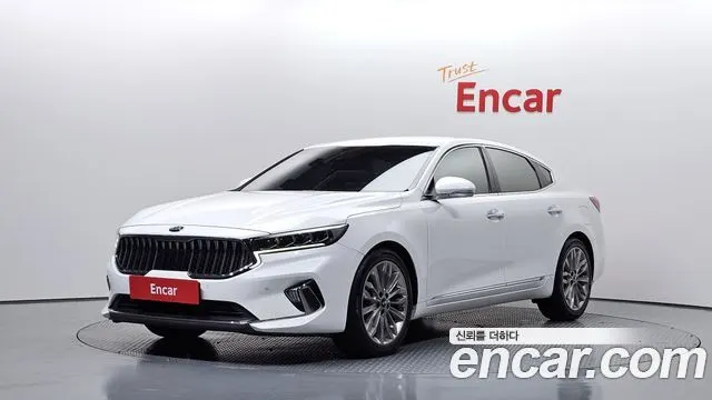 KIA K7 PREMIER — из Кореи под ключ